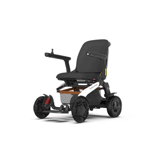 Robooter E60White E60 Power Chair, White