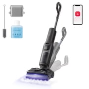 roborock F25 series Ultra Steam Wet Dry Vacuum Cleaner, 356 F Steam Mop & 187 F Hot Water Cordless Vacuum Mop All in One, Floor Washer with Blue Light, 194 F Self-Cleaning, 180  Lay-Flat