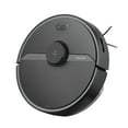 thumbnail image 1 of Roborock Pure Robot Vacuum & Mop Cleaner S6 Laser Navigation, Smart Mapping, Black, 1 of 7