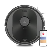 Roborock® Q5 Robot Vacuum Cleaner, 2700 Pa Suction Power, with App Control, Multisurface, Ideal for Carpets and Pet Hair
