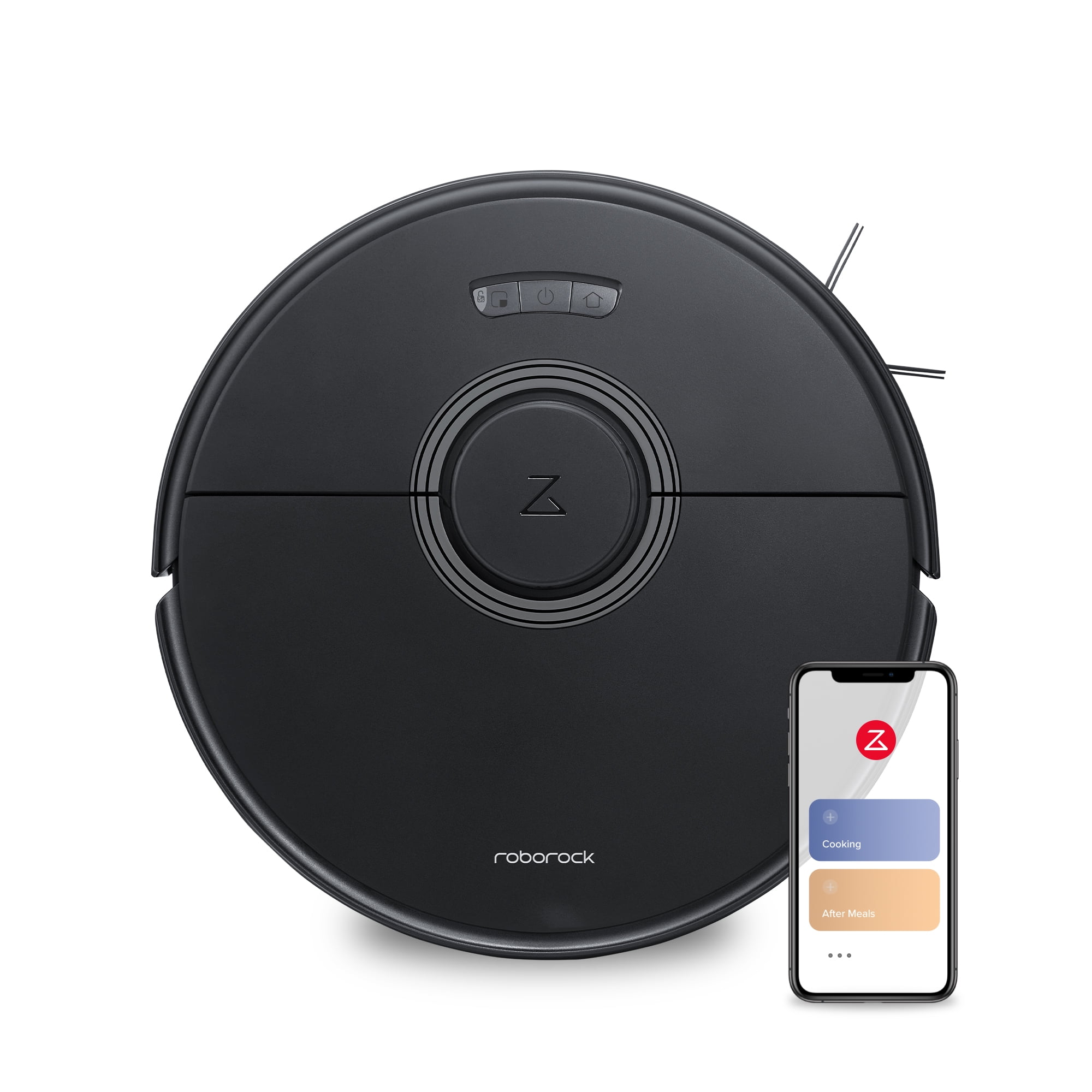 Roborock® Q7 Max Robot Vacuum and Mop with 4200 Pa Power Suction