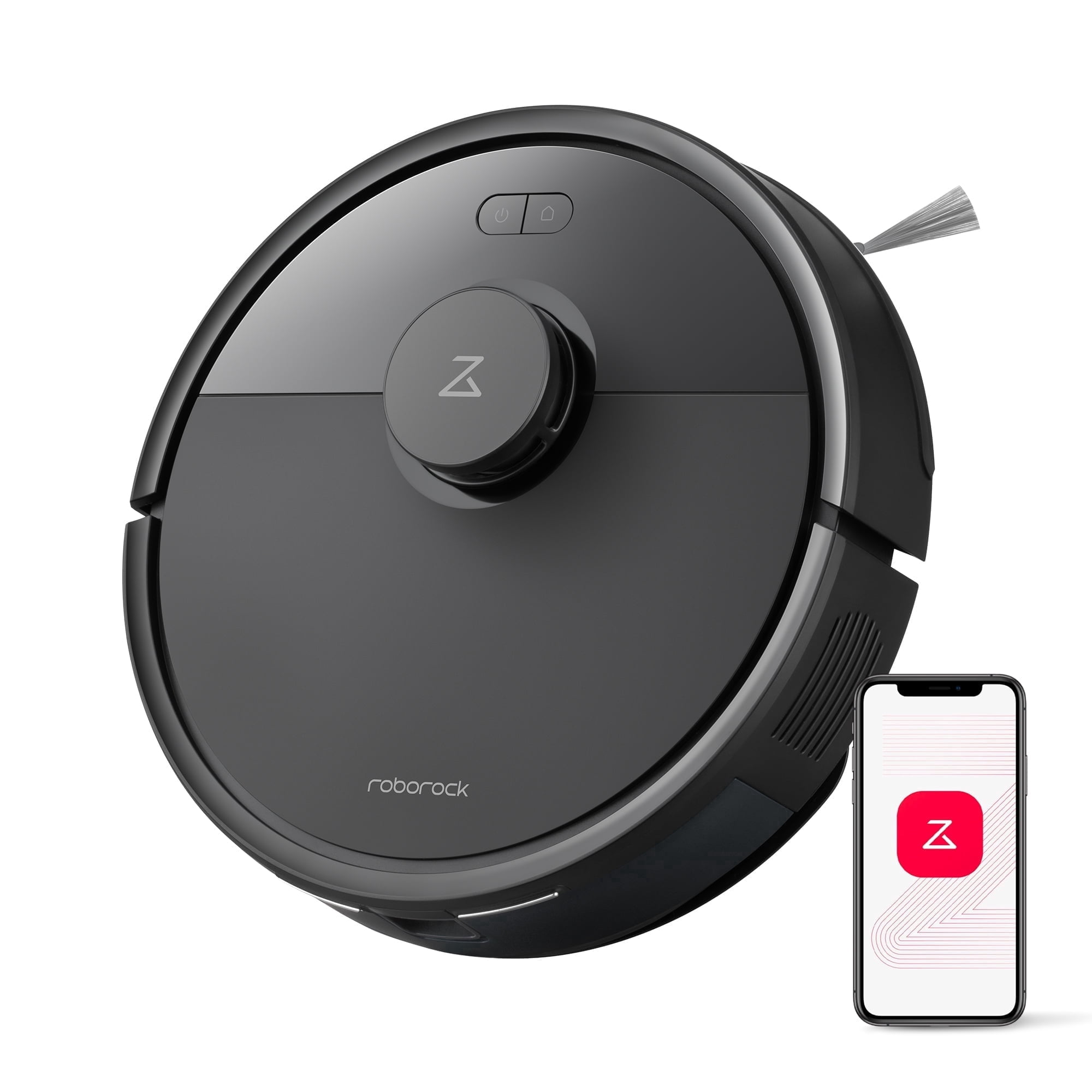 Roborock Q7 series Robot Vacuum and Mop Combo, 8000Pa Suction, Dual Anti-Tangle System, LiDAR Navigation, Self-Charging Robotic Vacuum Cleaner, Q7 L5