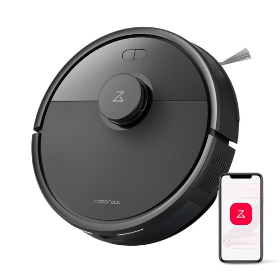 Roborock Q7 series Robot Vacuum and Mop Combo, 8000Pa Suction, Dual Anti-Tangle System, LiDAR Navigation, Self-Charging Robotic Vacuum Cleaner, Q7 L5
