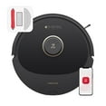 thumbnail image 1 of Roborock Q8 Max Robot Vacuum and Mop with Obstacle Avoidance, LiDAR Navigation, 5500Pa Suction Power, and App Control, 1 of 11