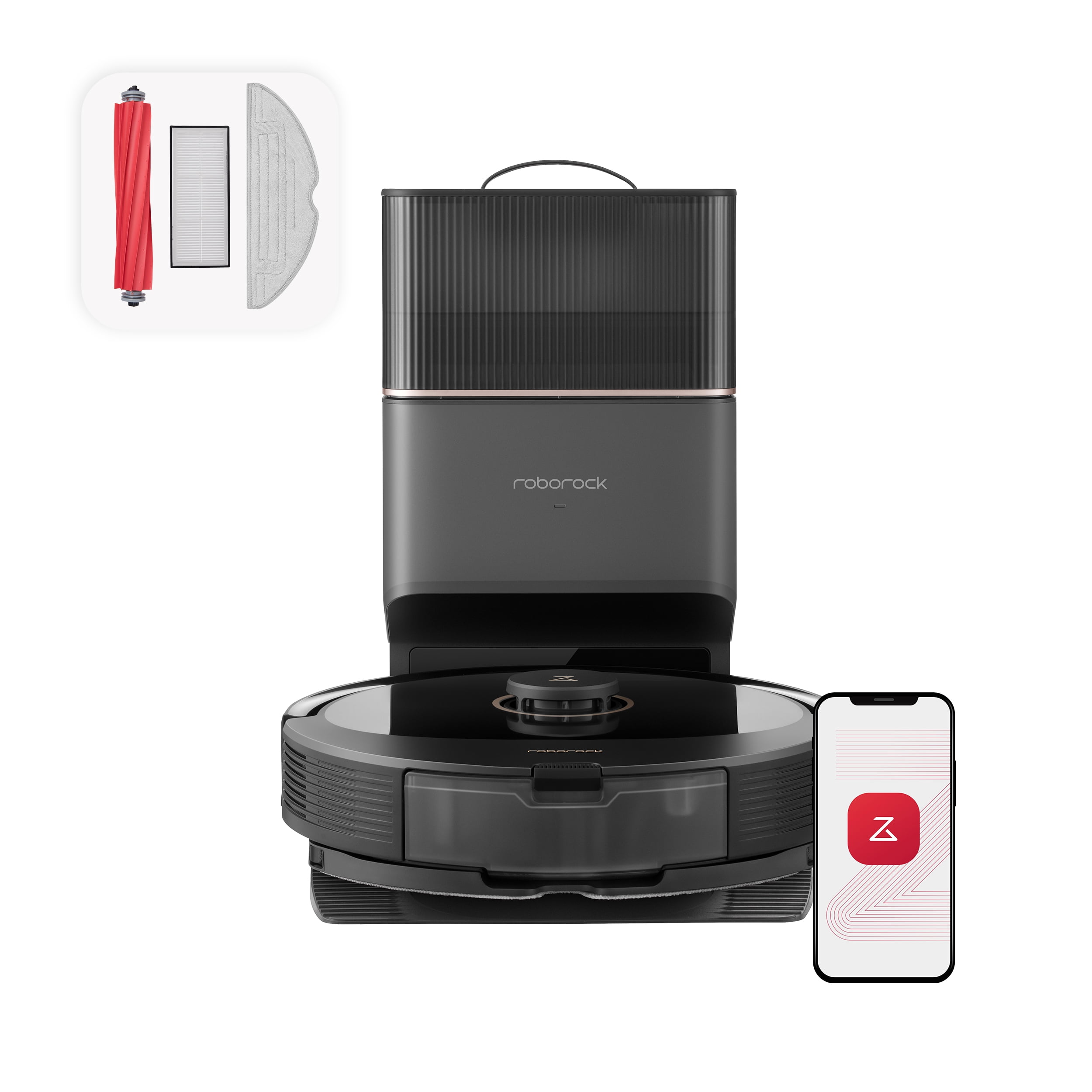 Roborock Q8 Max Robot Vacuum and Mop con Panama Ubuy