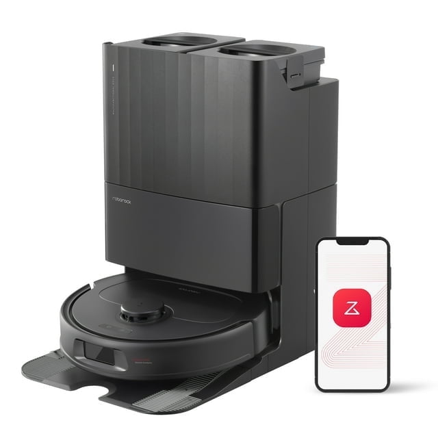 Vacuum Robot Root Xiaomi Vacuum Roborock Qrevo S Combo Mopping