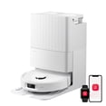thumbnail image 1 of Roborock Qrevo series S Pro SE Robot Vacuum and Mop, 18,000Pa Suction, Multifunctional Dock with 167℉ Mop Self-Cleaning, Smart Obstacle Avoidance, Anti-Tangle Brush, Liftable Spinning Mop, 1 of 10