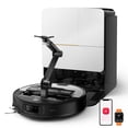 thumbnail image 1 of Roborock Saros Series Z70 Robot Vacuum and Mop, OmniGrip Arm, AI-Powered, 22,000Pa, 3.14’’ Ultra Slim, FlexiArm Riser Technology, AdaptiLift Chassis, Obstacle Avoidance, Auto Mop Washing & Drying, 1 of 10