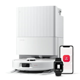 Shark ION Robot Vacuum, Wi-Fi Connected, Black, RV754