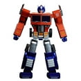thumbnail image 1 of Robosen Optimus Prime Auto-Converting Robot, Transformers Flagship Series, Voice-Activated, 19" Tall, 1 of 7
