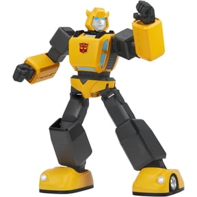 Robosen Transformers G1 Bumblebee Robot - App Control, Programmable Robot, Voice Interaction, Transformers Toys, 13.4-Inch
