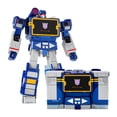 thumbnail image 1 of Robosen Transformers: Soundwave Flagship Fully Auto-Converting Robot, 1 of 9