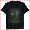 thumbnail image 1 of Robot Attitude Bender Futurama Funny Animated Comedy Scene Unisex T-Shirt V19149, up to size 5XL, 1 of 2