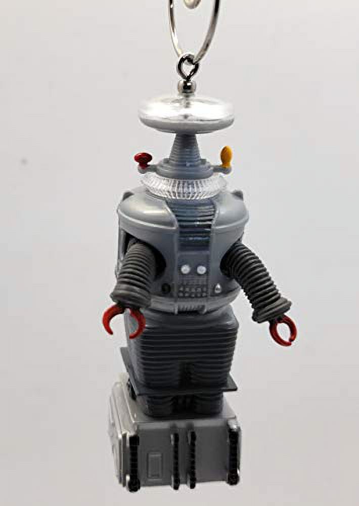 Robot B-9 Lost in Space Ship Custom Christmas Ornament