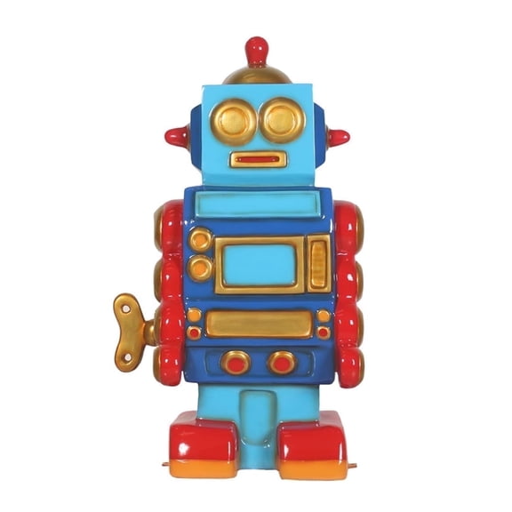 Robot (Blue)