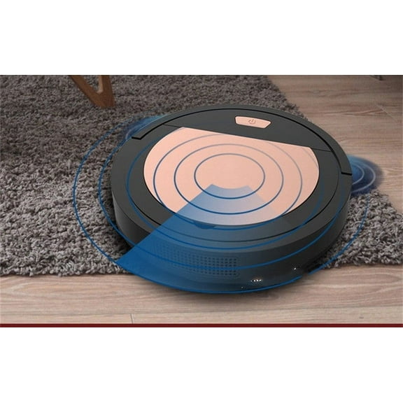 Robot Bluetooth Vacuum Cleaner