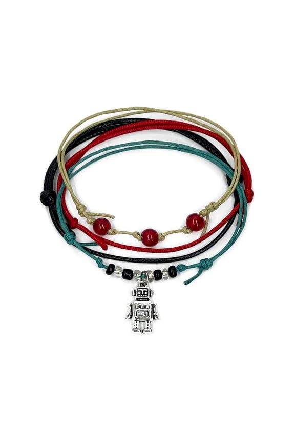Robot Bracelet Style Pack