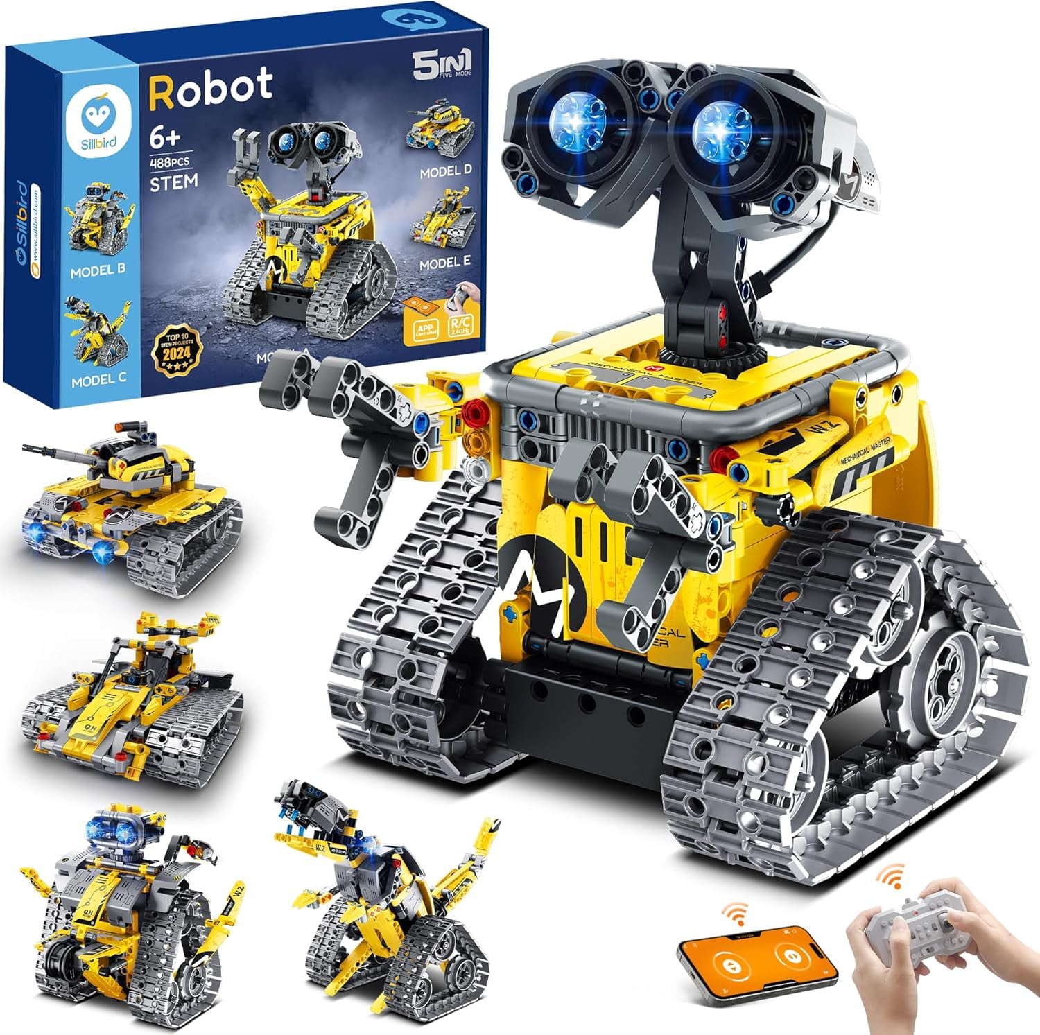 Lego Coding Toy Kits: Unlock Creativity with Fun STEM Learning