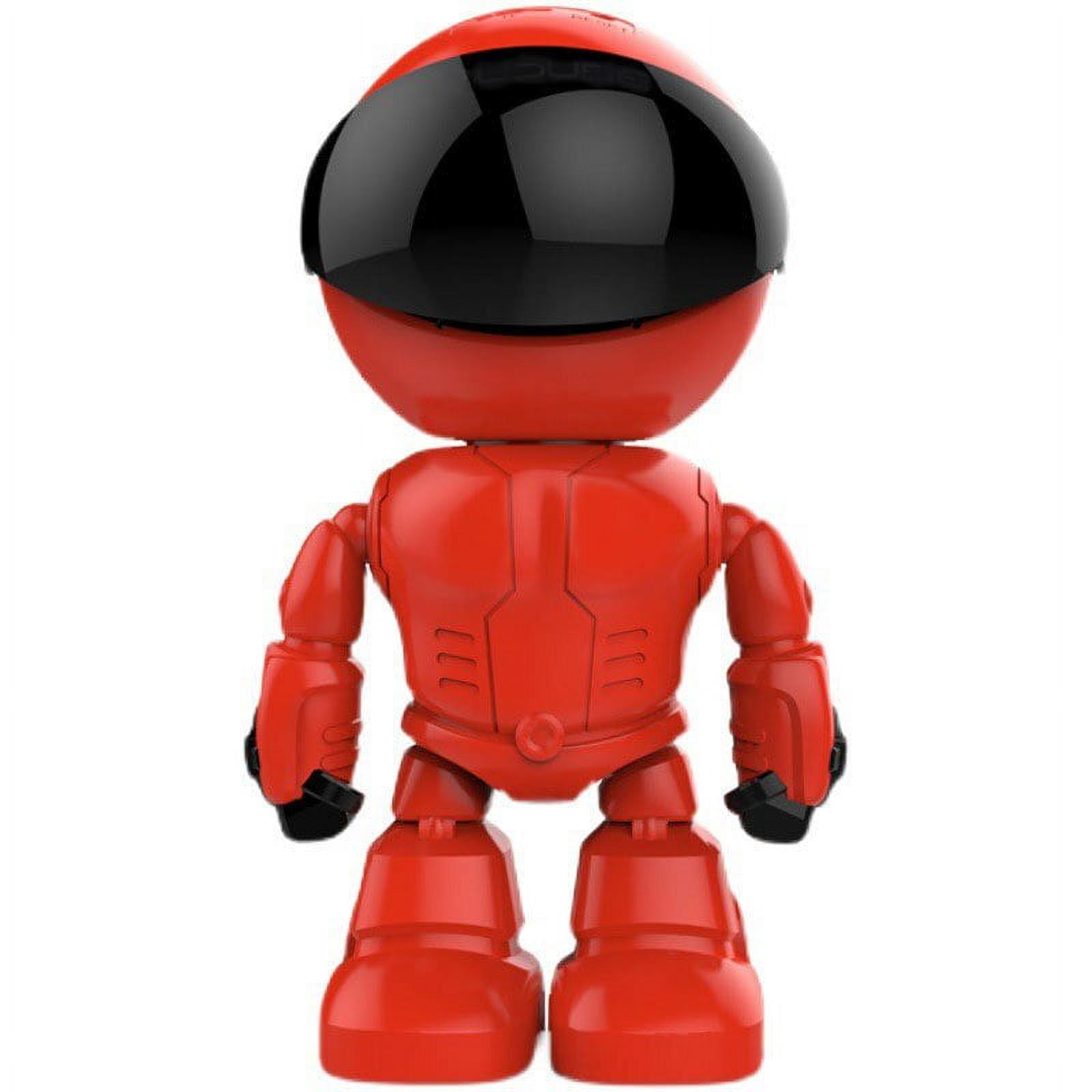 Robot Camera WIFI Mini Cameras 2MP IP Indoor Cam Wireless PTZ Monitor ...