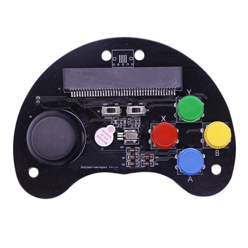 Joystick Car Frame Module Robot Car Remote Control Handle Game Joystick Joystick Breakout ...