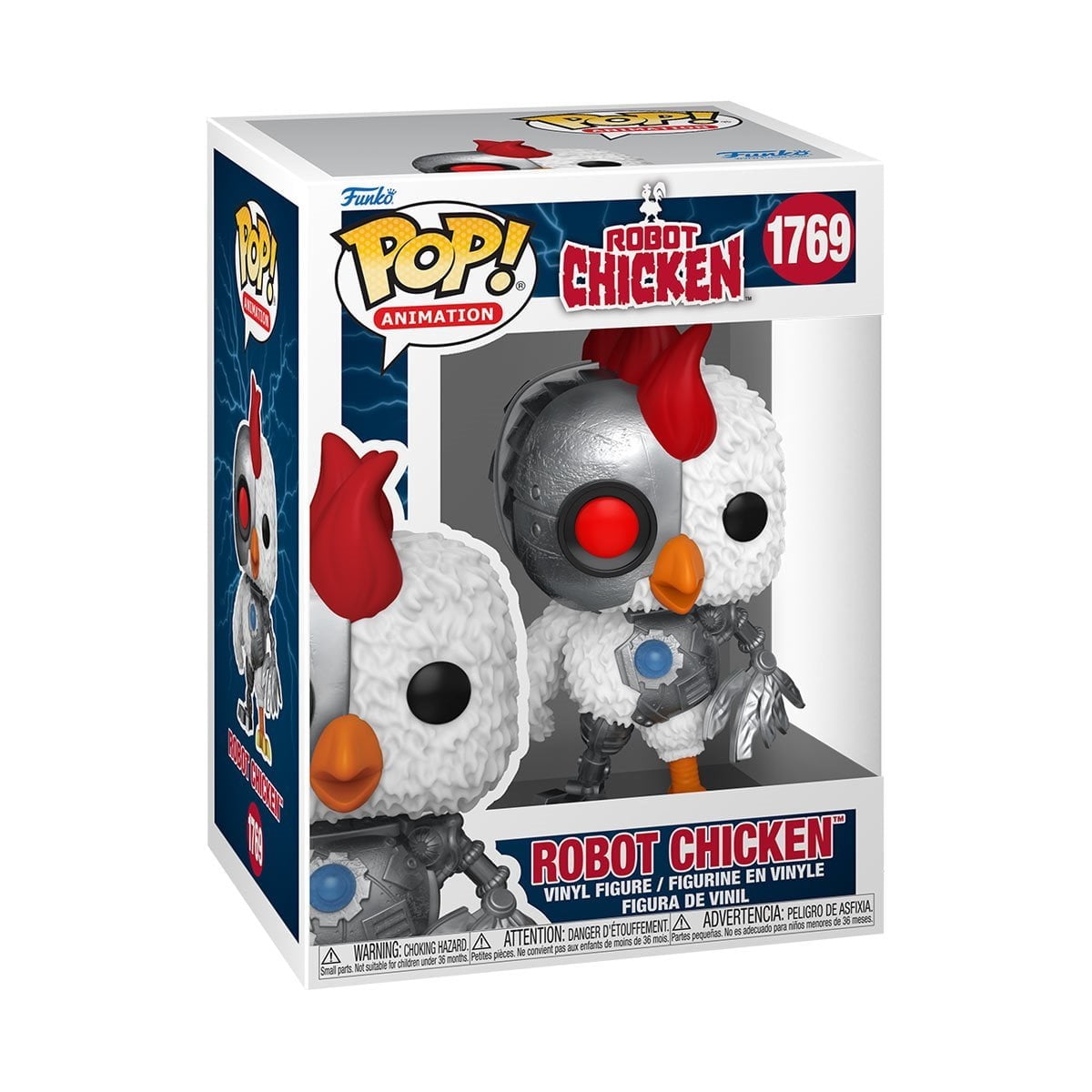 Robot Chicken Funko Pop! Animation - Collectible Vinyl