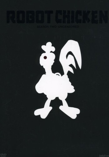 Robot Chicken: Season Two (DVD), Cartoon Network, Animation - image 1 of 1