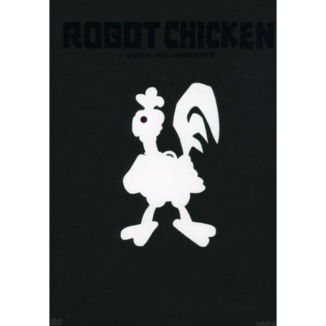 Robot Chicken: Season Two (DVD), Cartoon Network, Animation