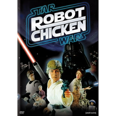 Pre-Owned Robot Chicken: Star Wars (Dvd) (Good)