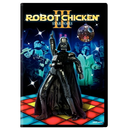 Robot Chicken: Star Wars III (DVD)