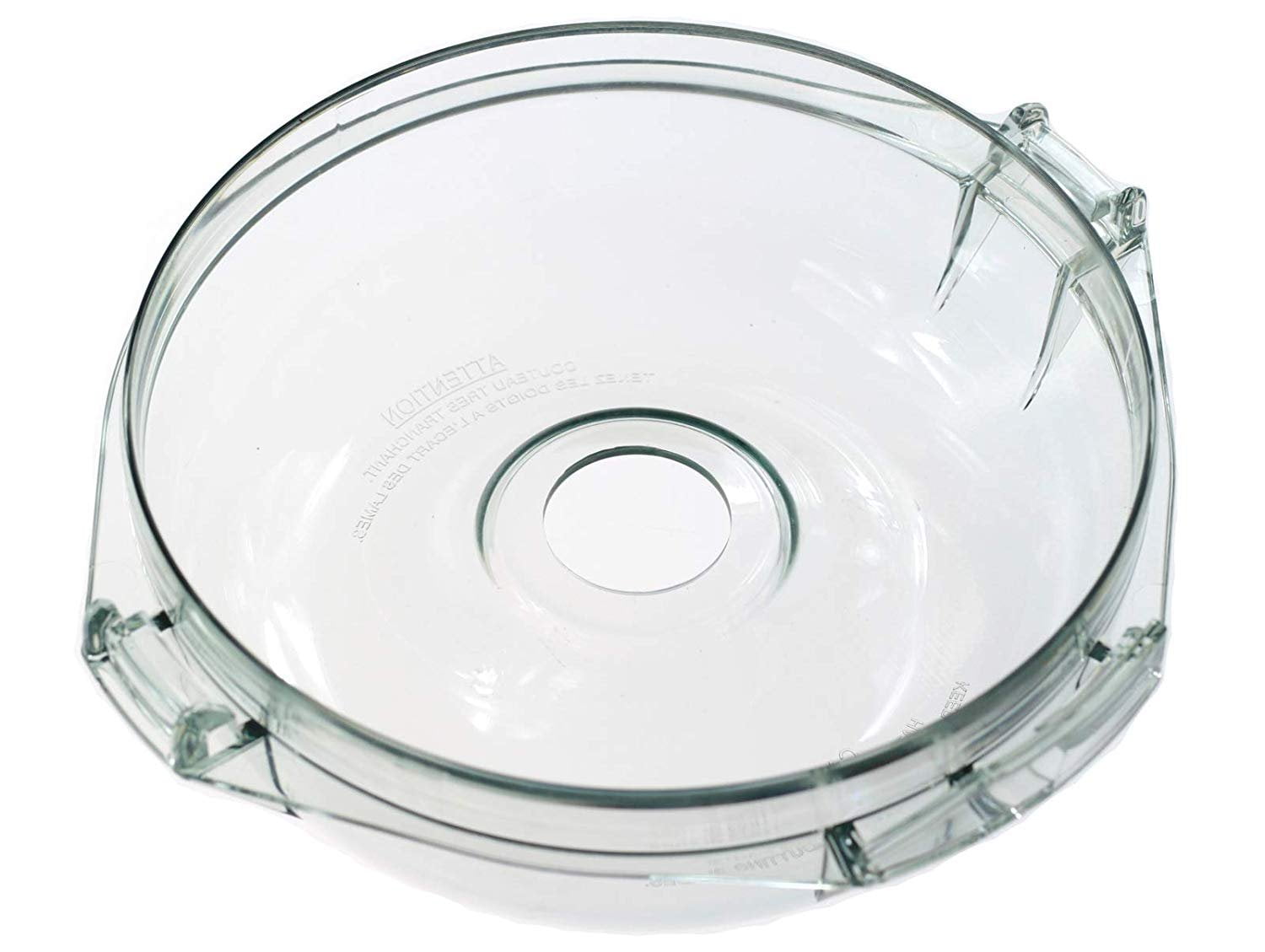 Robot Coupe 106458 Lid Cover R2 Mfg - Walmart.com
