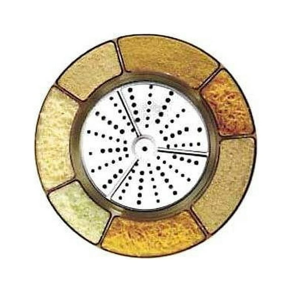 Robot Coupe 27764 Extra Fine Hard Cheese Grating Plate for R301U by Robot Coupe