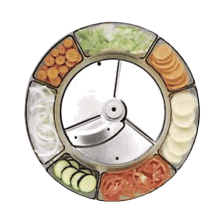 Robot Coupe 27786 Slicer 6 R301