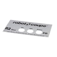 thumbnail image 1 of Robot Coupe 407902 3.65 in. R2 Dice Front Plate, 1 of 1
