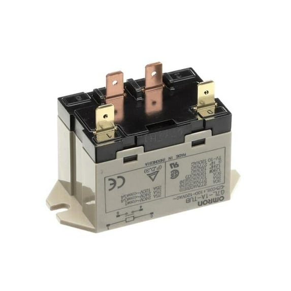 Robot Coupe 507688S 120V & 25A Relay Coil Hongfa HF116F-1-120AF-1HTFW Sav