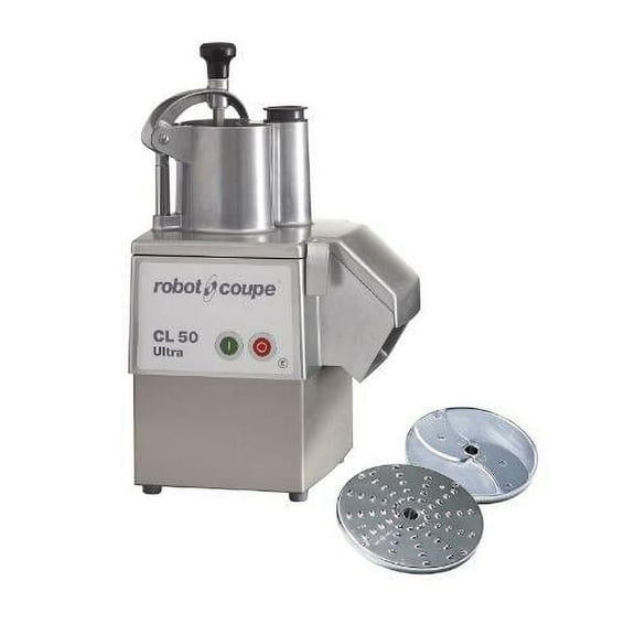 Robot Coupe - CL50E ULTRA - 1 1/2 HP Continuous Feed Food Processor