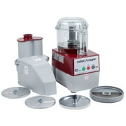 Robot Coupe R2CLRDICE Combination Food Processor w/ Dicing