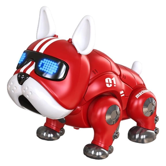 Robot Dance Puppy for Kids Boys Girls Educational Walking Toy