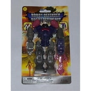 robot defender military's super robot warrior