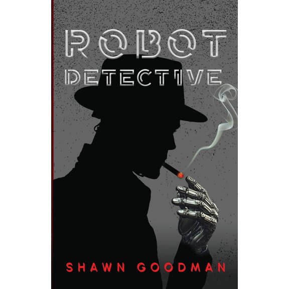 Robot Detective, (Paperback)
