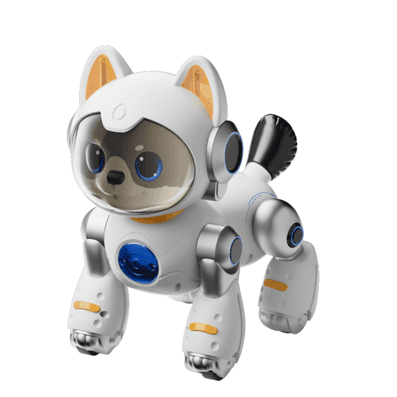 Robot Dog Interactive Toys for boy, Toys for 3 4 5 6 7 8 Year Old Girls Kids Boys, Touch Programmable Mechanical Dog Toddlers Girl Toy for 5-7 6-8, Ideas Birthday Gifts for boy 3 4 5 6 Year Old
