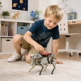 thumbnail image 1 of Robot Dog Kits Robotics for Kids Ages 8-12-14-16 Teens Adults STEM Toys Building Engineering 9 10 11 13 14 15 16+ Year Old Boys Grils Gifts DIY Craft Science Project Activities, 1 of 5