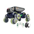 thumbnail image 1 of Robot Dog Remote Control Dual Control Gesture Stunt Robot Dog with Music, 1 of 9