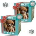 thumbnail image 1 of Three Tigers Brand Robot Dog, Robot Puppy That Acts Like a Real Dog, My Realistic Nico Robots Puppy (2Pack Teddy Brown), 1 of 8