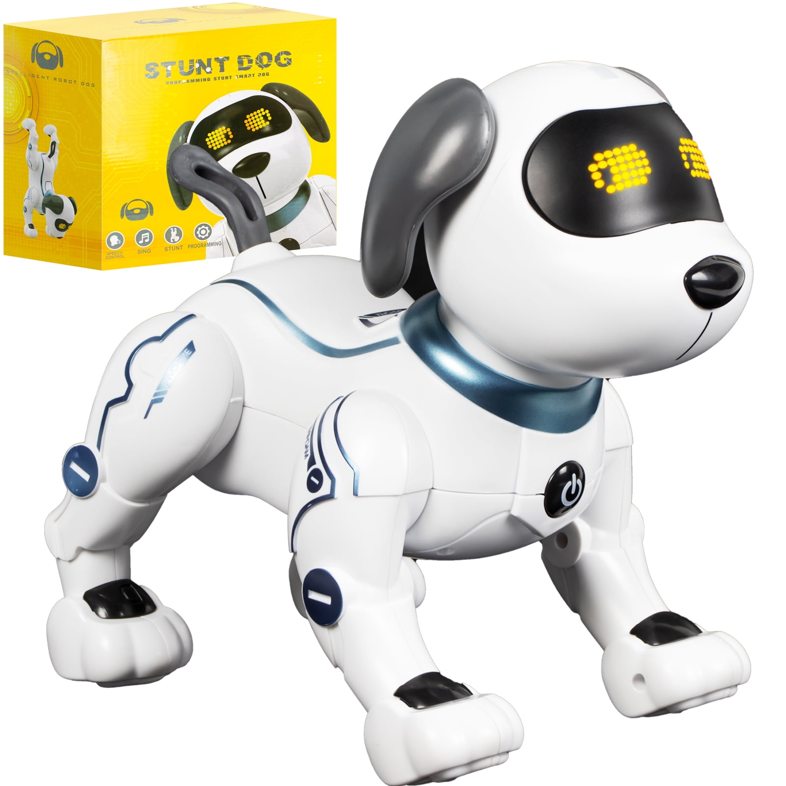 Electronic dog toys hot sale