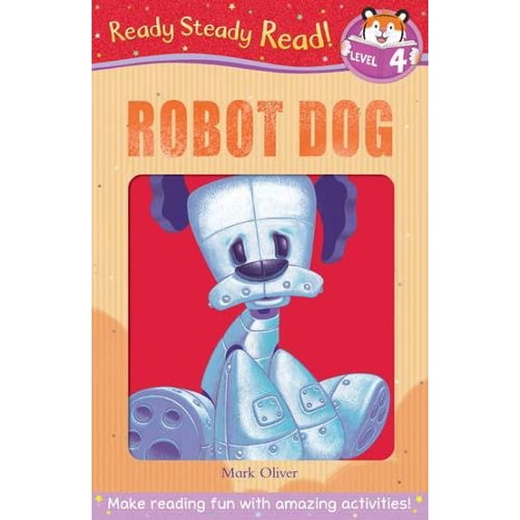 Pre-Owned Robot Dog (Paperback) 1848956827 9781848956827