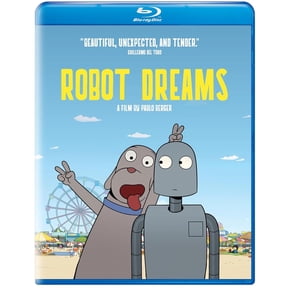 Neon - Robot Dreams [BLU-RAY]