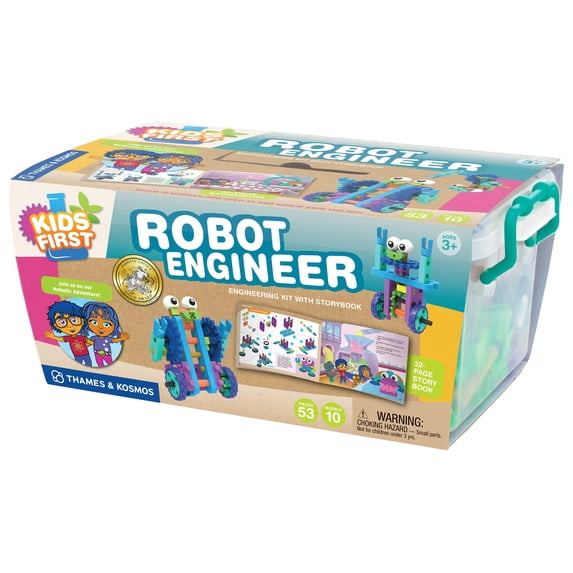 Robot Engineer