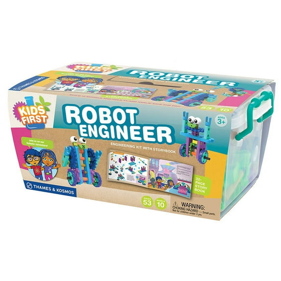 Robot Engineer