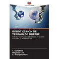 thumbnail image 1 of Robot Espion de Terrain de Guerre (Paperback), 1 of 1