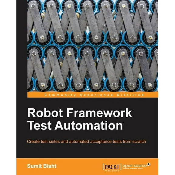 Robot Framework Test Automation (Paperback)